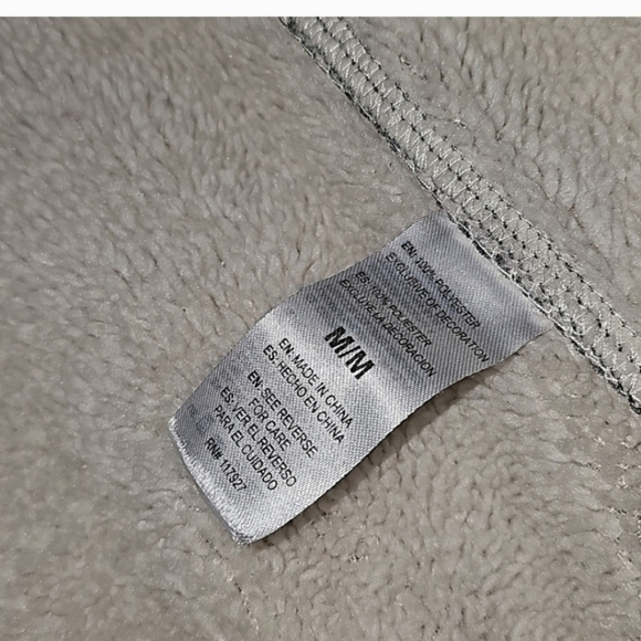 Head Fleece Lined Zip-up Jacket - Picture 3 of 7